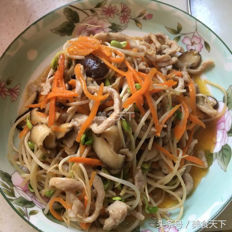 做炒面用什么面条好？原来很多人做错了，难怪总粘锅！