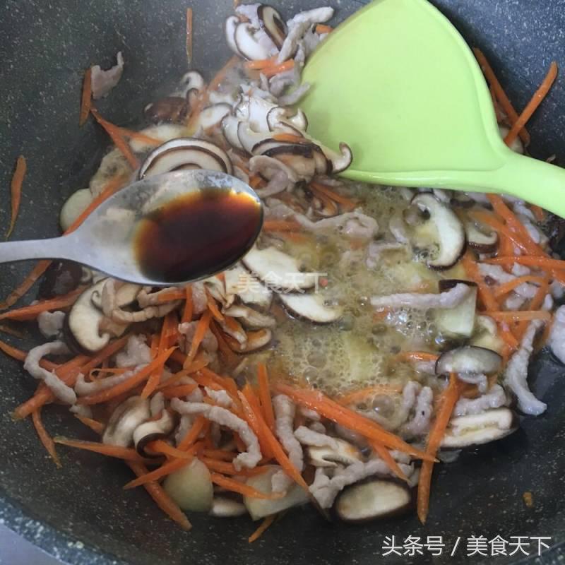 做炒面用什么面条好？原来很多人做错了，难怪总粘锅！