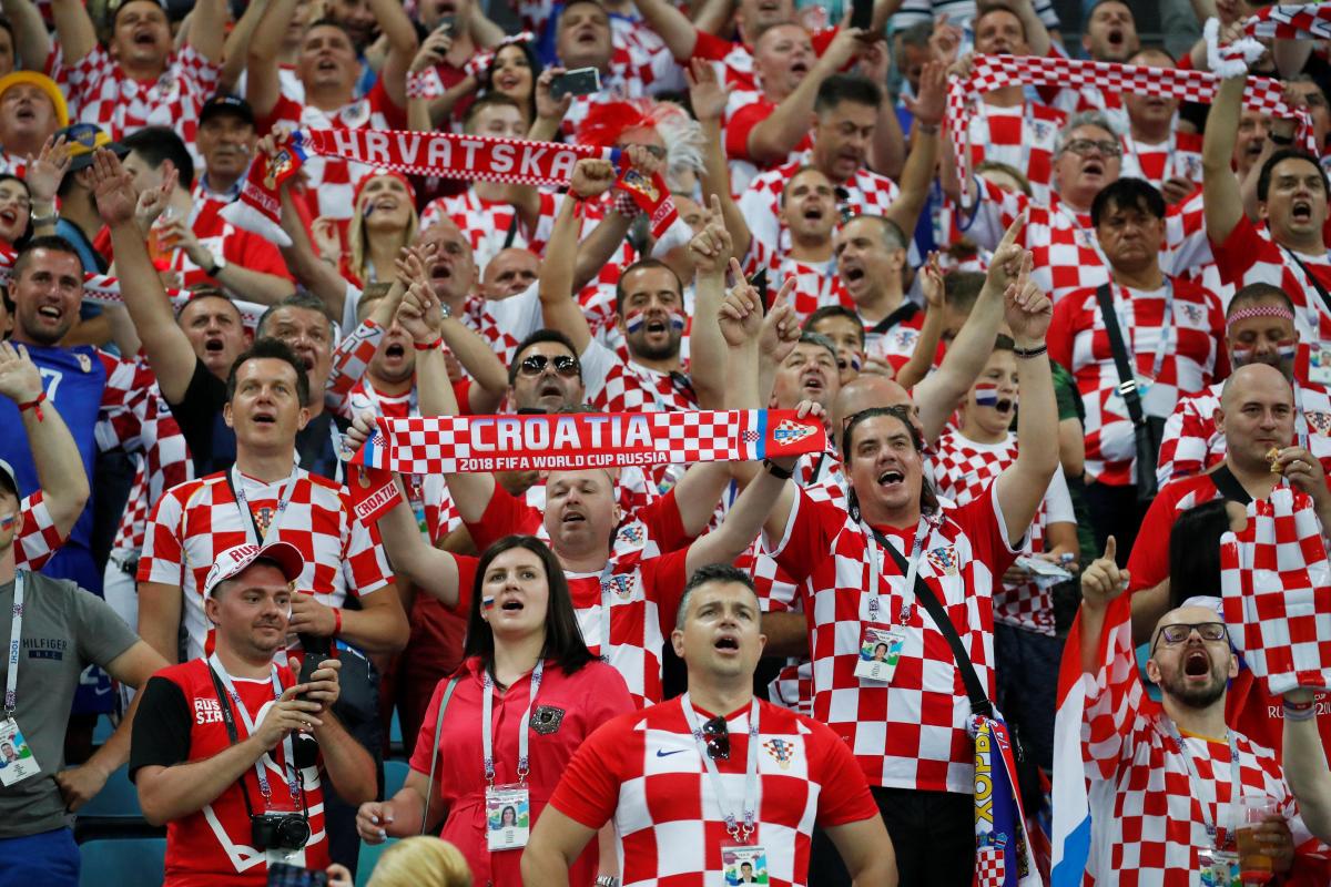 克罗地亚大使：为什么我们人口只有400万，足球却这么强？