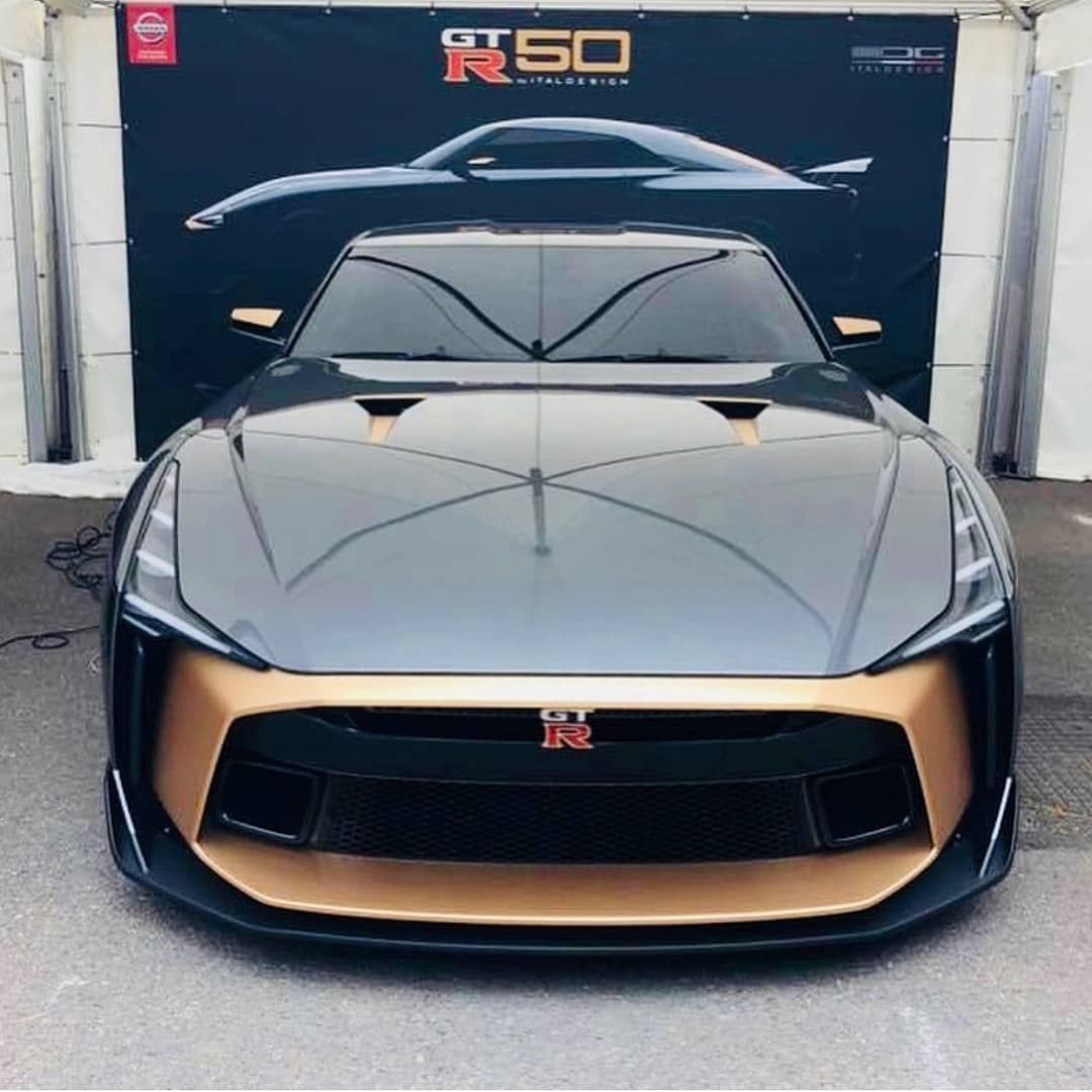 日产gtr50限量版_日产gt-r跑车 - 阜阳汽车网