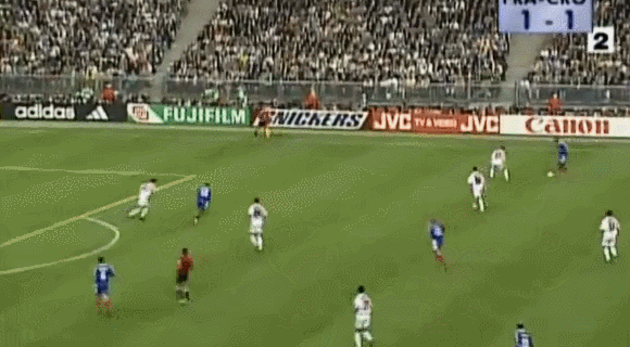 史海钩沉：当1998年法国队站上世界之巅