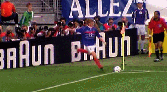 史海钩沉：当1998年法国队站上世界之巅