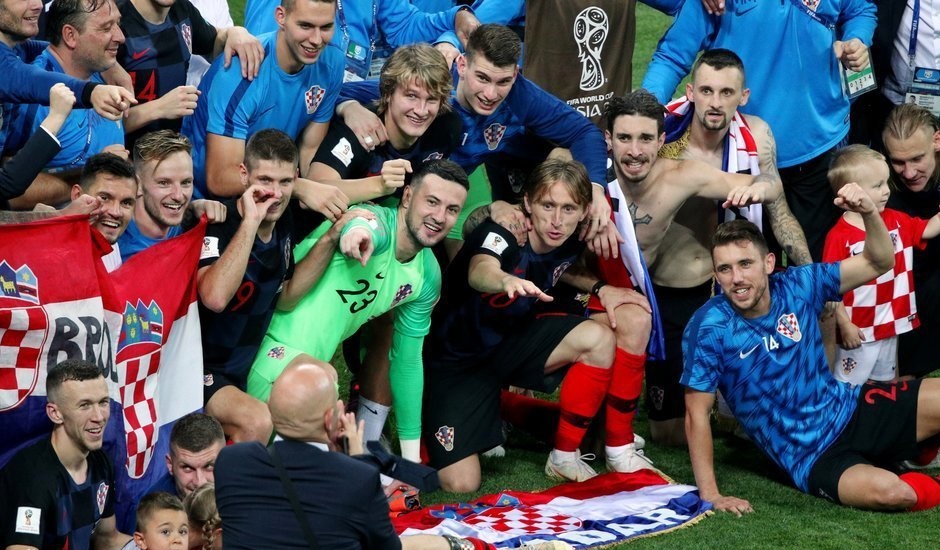 世界杯克罗地亚1-0罗马尼亚(克罗地亚-巴尔干半岛最闪耀的明星)
