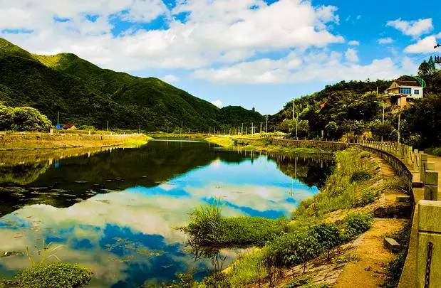 忽而今夏取景地图片