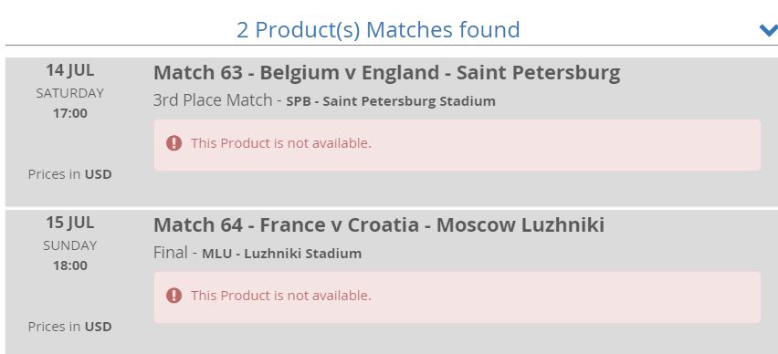 6.14世界杯决赛门票多少钱（世界杯决赛门票价格五花八门，1万起步最高10万，买原价票是奢望）-华海博客