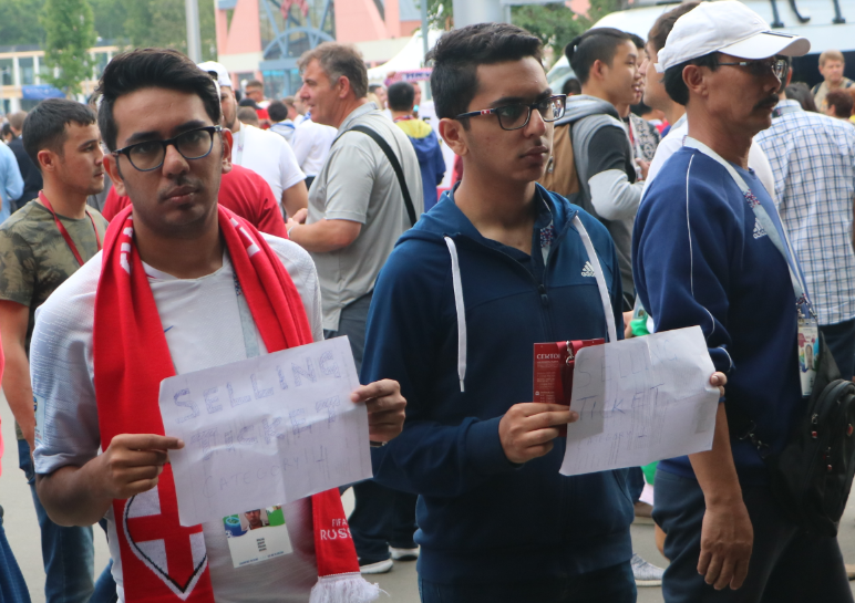 6.14世界杯决赛门票多少钱（世界杯决赛门票价格五花八门，1万起步最高10万，买原价票是奢望）