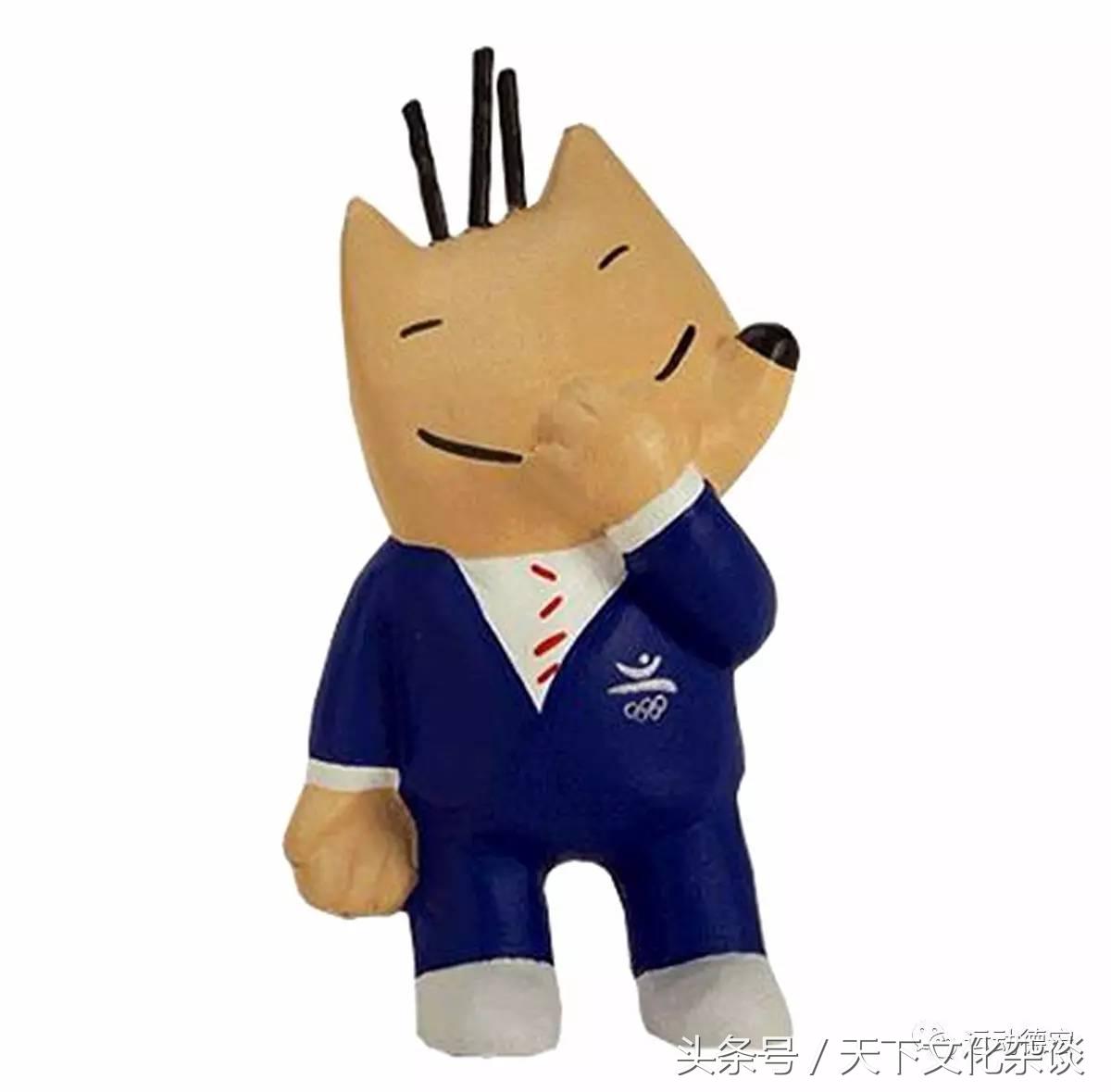 以前奧運會的吉祥物有哪些（歷屆奧運會吉祥物一覽-漲姿勢！（圖文））
