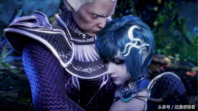 国漫女神也能让宅男们跪舔？这种关注度，也就她们能做到了！