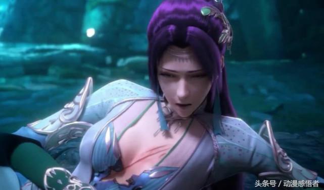 国漫女神也能让宅男们跪舔？这种关注度，也就她们能做到了！