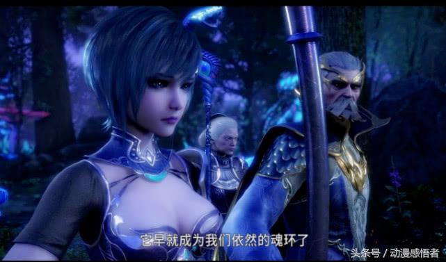 国漫女神也能让宅男们跪舔？这种关注度，也就她们能做到了！