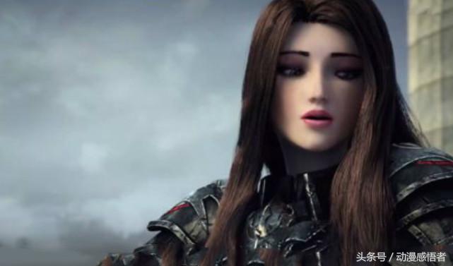 国漫女神也能让宅男们跪舔？这种关注度，也就她们能做到了！