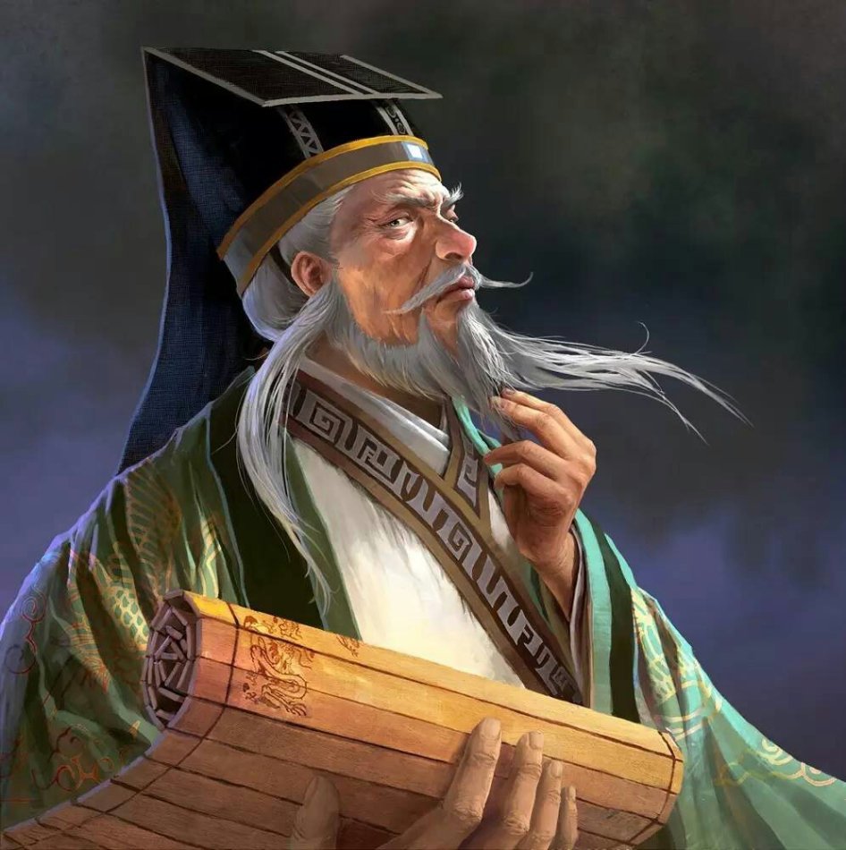 鬼谷子五句劝世良言,教你做个有心计的人,道破人心,说尽人性!