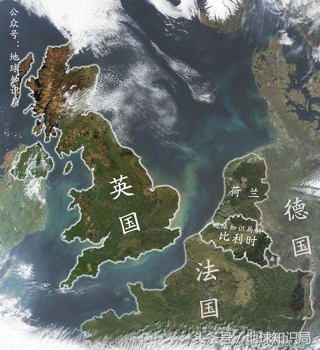 比利时和英格兰（英格兰和比利时是怎么从好兄弟变成对手的｜地球知识局）