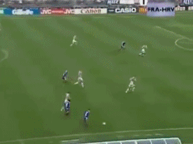 1998年法国世界杯半决赛（绿茵经典！回顾1998年世界杯半决赛法国2-1克罗地亚）