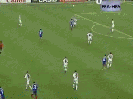 1998年法国世界杯半决赛（绿茵经典！回顾1998年世界杯半决赛法国2-1克罗地亚）