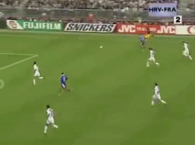 1998年法国世界杯半决赛（绿茵经典！回顾1998年世界杯半决赛法国2-1克罗地亚）