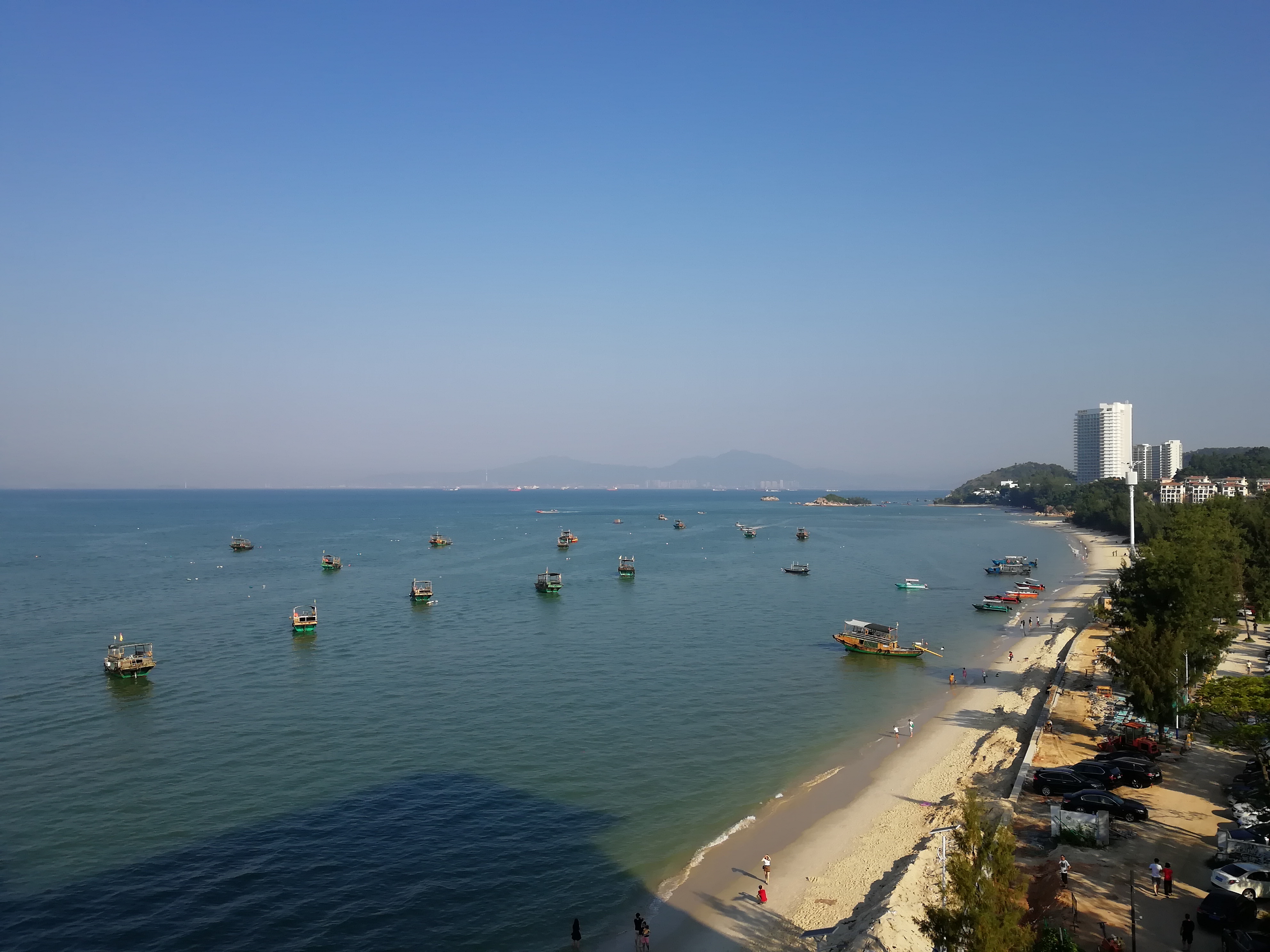 惠州惠东巽寮湾景区_惠东县巽寮镇 - 密云旅游