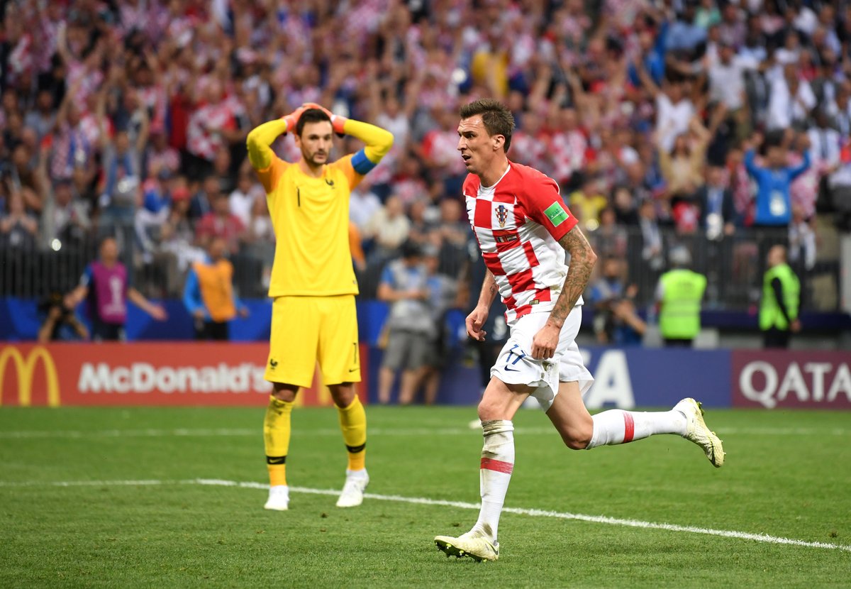 2018俄罗斯世界杯冠军诞生！法国击败克罗地亚 时隔20年再度夺冠