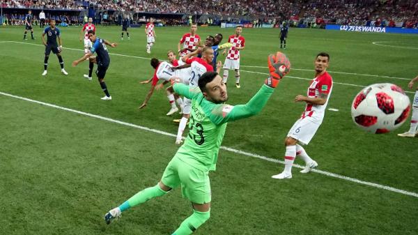 2018年世界杯法国队赛事（法国4比2战胜克罗地亚！时隔20年重夺大力神杯）