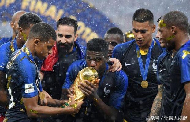 了2018世界杯(2018世界杯最终排名：法国冠军德国历史最差，日本第15力压阿根廷)