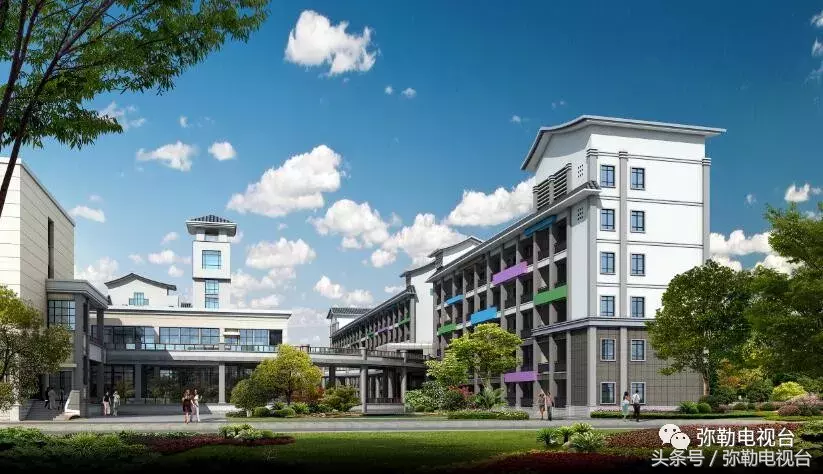 “四中学生打死人了!”弥勒疯传!真的吗?