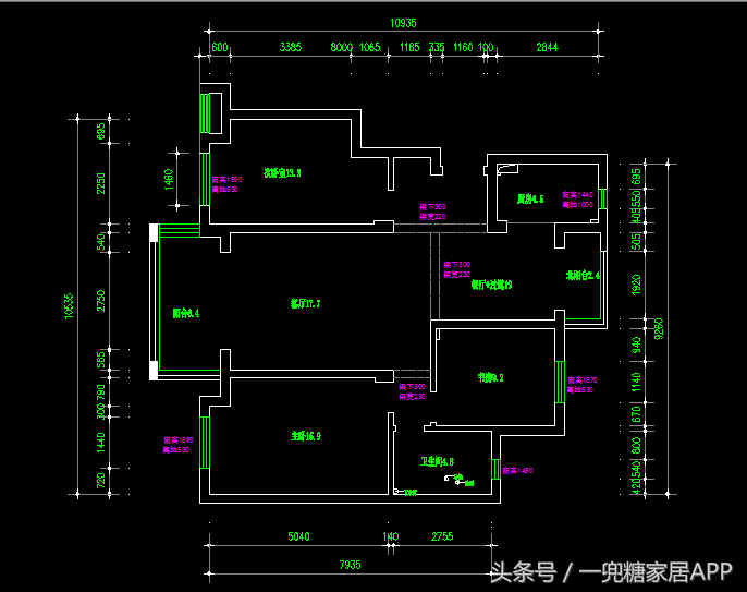 一篇很真诚、朴实的装修记，在哪买，坑不坑，费用清单全列出来了