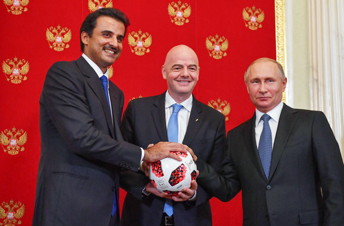 世界杯卡林卡加里(外媒称世界杯打破外界对俄偏见：俄罗斯并不“可怕”)