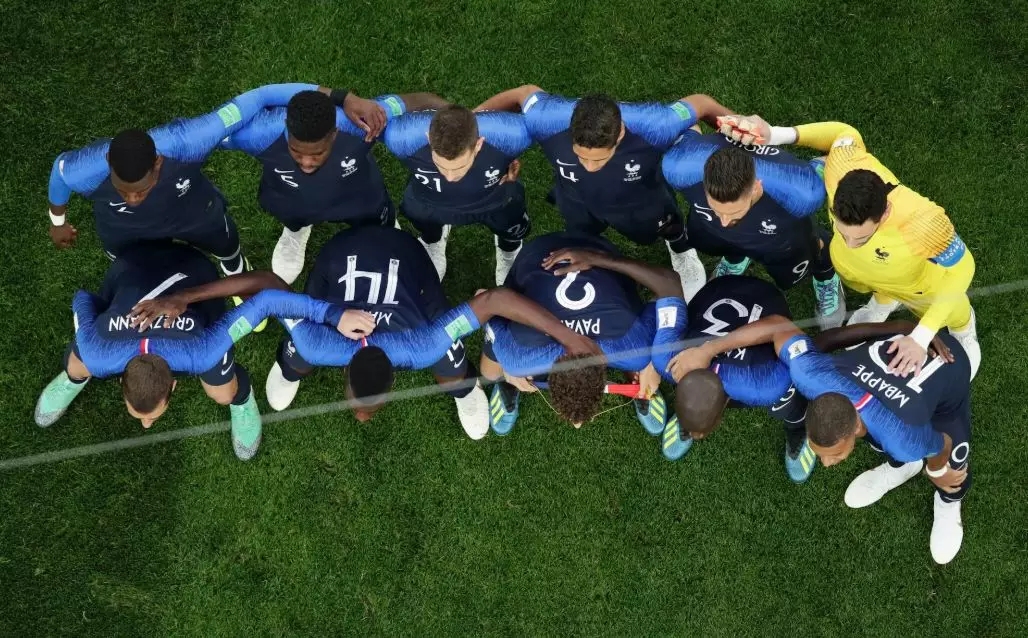 世界杯法国为什么会夺冠（法国为什么能夺得世界杯冠军？答案都在这里了！）