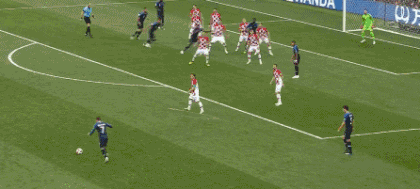 2018年世界杯冠军（法国获得俄罗斯世界杯冠军！）