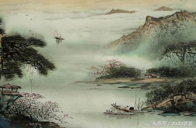 李煜问君能有几多愁恰似一江春水向东流问君能有几多愁别是一番滋味在