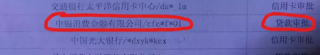全网最全清单——哪些网贷上征信?