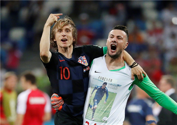 世界杯克罗地亚罚牌数（世界杯结束了，但关于亚军克罗地亚的故事，还有太多你未曾留意的精彩）