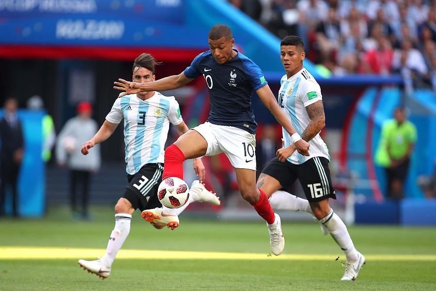 世界杯主要运动（世界杯告诉我们，足球为什么是第一运动）