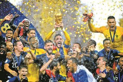 2018年加多宝世界杯抖音（世界杯法国队夺冠，华帝这波营销是输还是赢？）