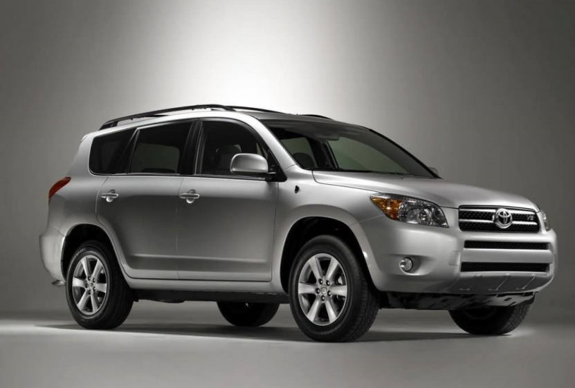 二手车推荐：家用SUV首选2013款RAV4