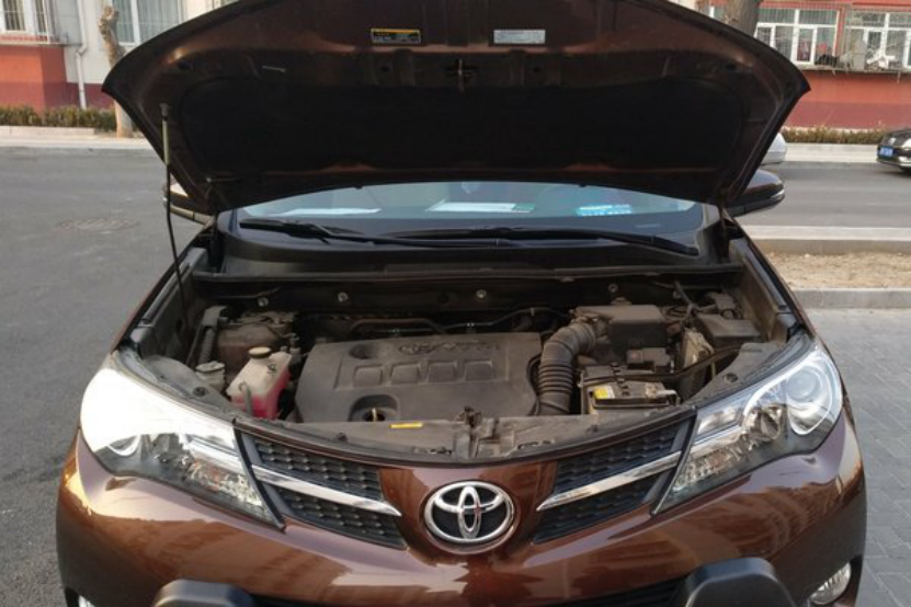 二手车推荐：家用SUV首选2013款RAV4