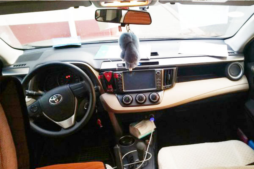 二手车推荐：家用SUV首选2013款RAV4