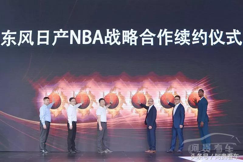 为什么丰田和nba合作(NBA合作伙伴、月销超十万辆，不愧是上汽通用、一汽丰田死对头！)