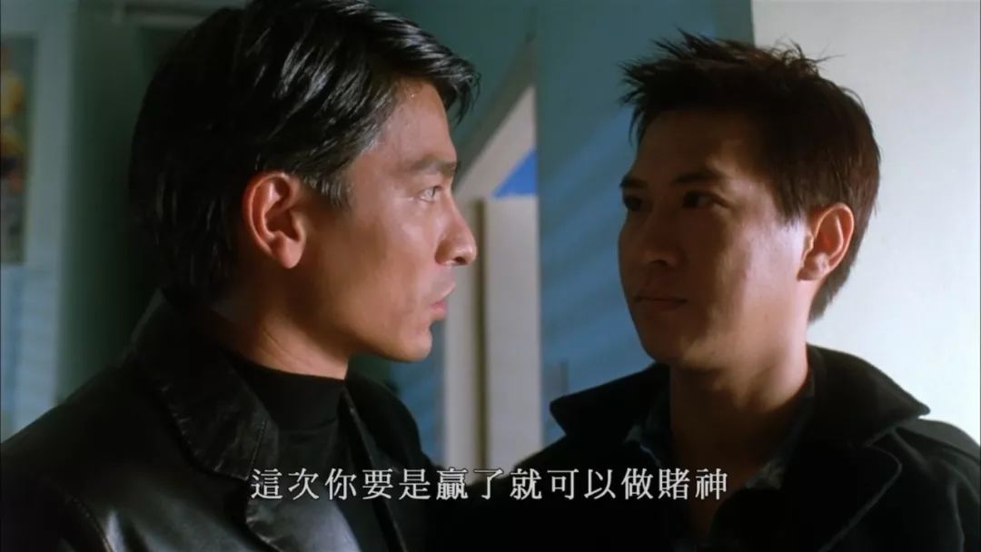 刘德华世界杯完整版(1998年刘德华的《侠1999》，王晶恶搞世界杯假球的黑幕)