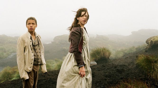 《呼啸山庄》30句经典语录,放肆淋漓的爱情毒药让人沉醉