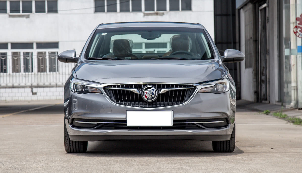 80万的,别克英朗,最低价格只需要7.19万