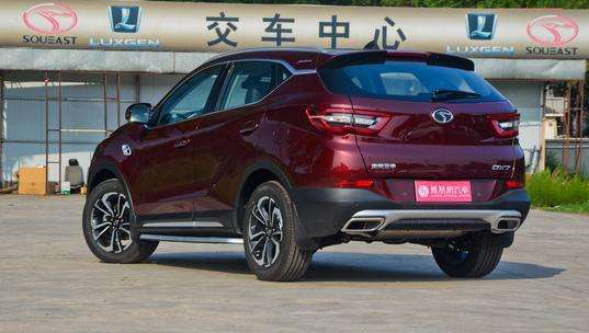东南汽车当家suv-dx7智联星空版上市 价格区间公布
