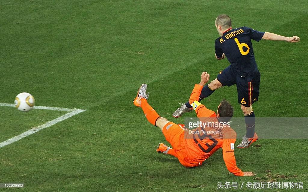 南非世界杯决赛的第一个进球是谁（南非世界杯耐克战靴回顾，ctr有始有终，居然还有魔笛的最爱刺客3）