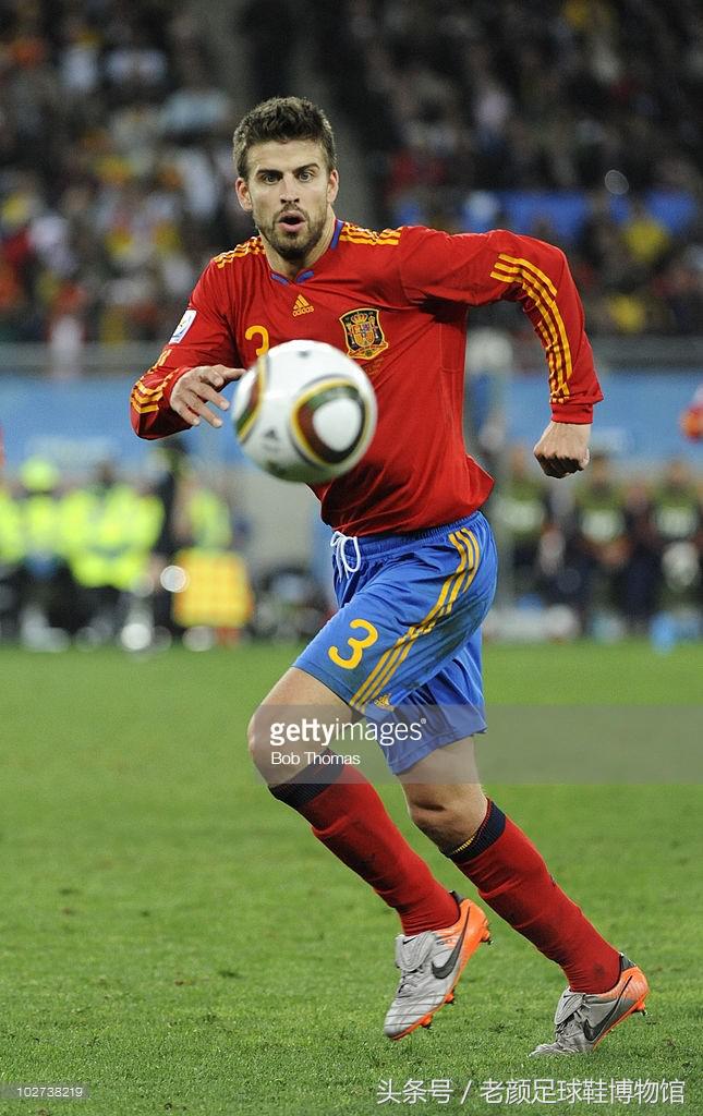 南非世界杯决赛的第一个进球是谁（南非世界杯耐克战靴回顾，ctr有始有终，居然还有魔笛的最爱刺客3）