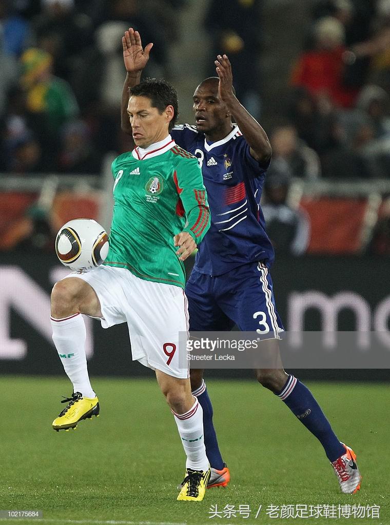 南非世界杯决赛的第一个进球是谁（南非世界杯耐克战靴回顾，ctr有始有终，居然还有魔笛的最爱刺客3）