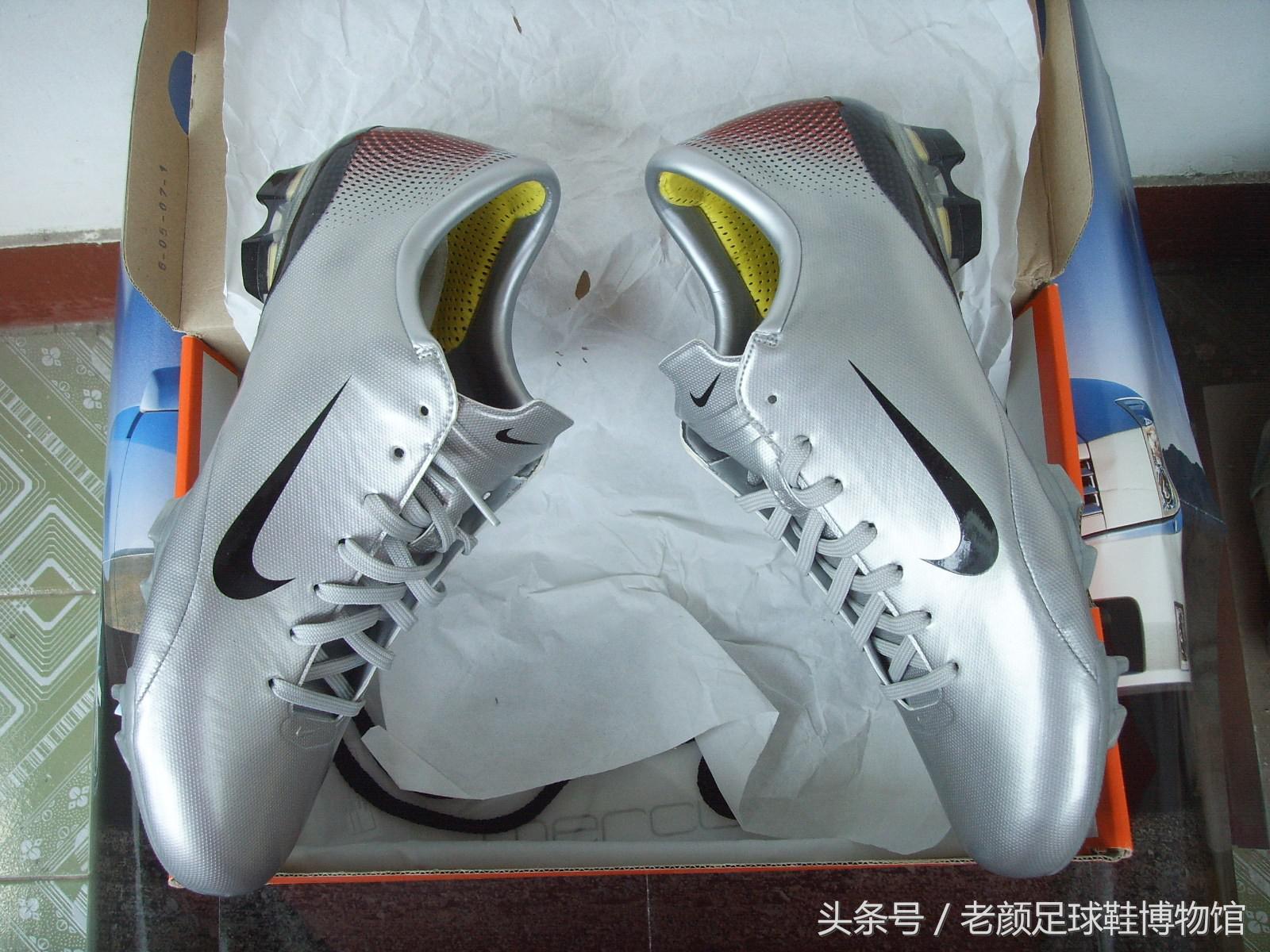 南非世界杯决赛的第一个进球是谁（南非世界杯耐克战靴回顾，ctr有始有终，居然还有魔笛的最爱刺客3）