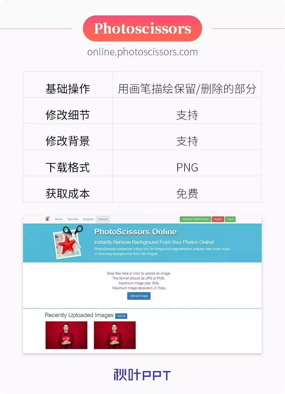 有了这8个抠图工具，小白也能轻松抠图