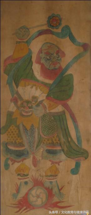 道教四大护法元帅（附元帅诸符）