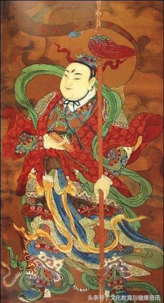 道教四大护法元帅（附元帅诸符）