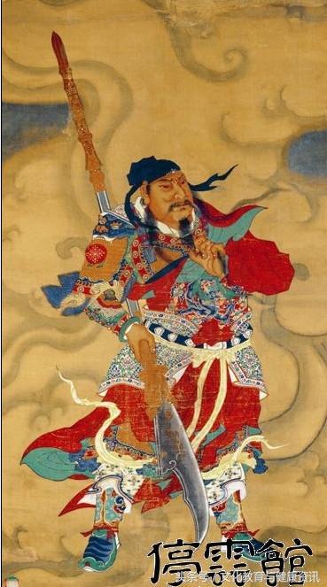 道教四大护法元帅（附元帅诸符）